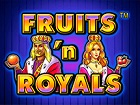 Игровой автомат фрукты и короли
